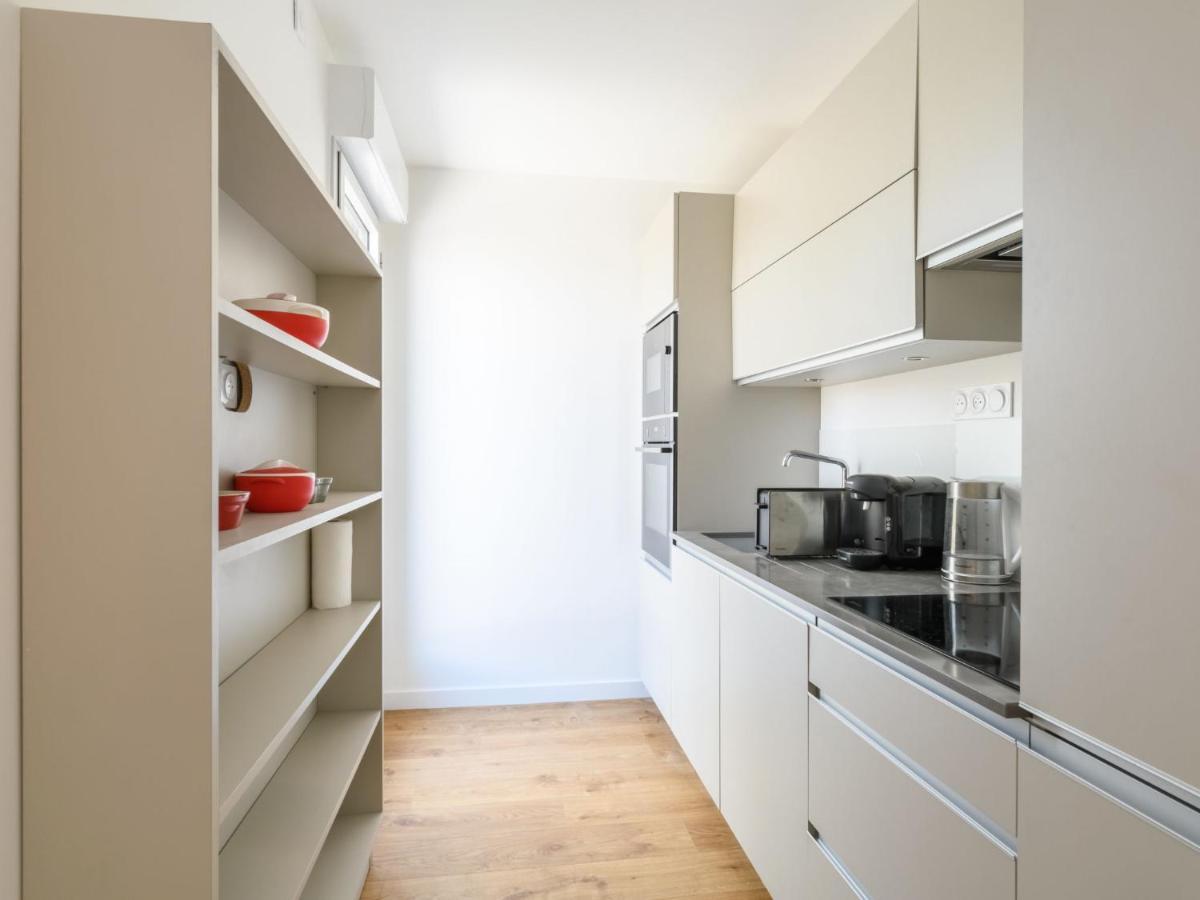 Apartment Claire-4 By Interhome Arcachon Eksteriør billede