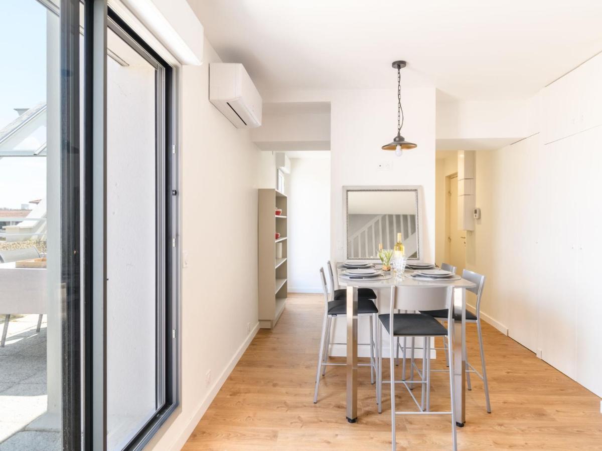 Apartment Claire-4 By Interhome Arcachon Eksteriør billede