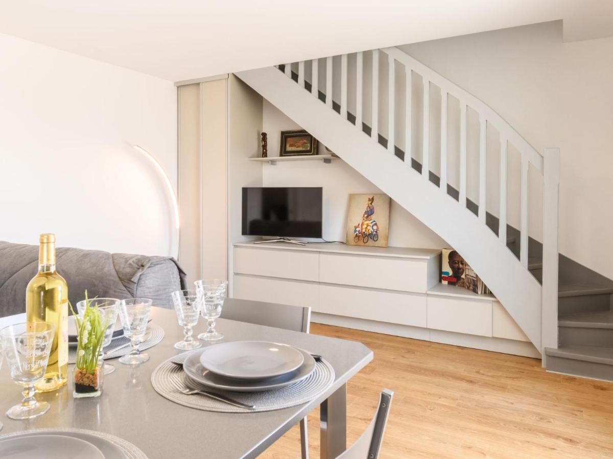 Apartment Claire-4 By Interhome Arcachon Eksteriør billede