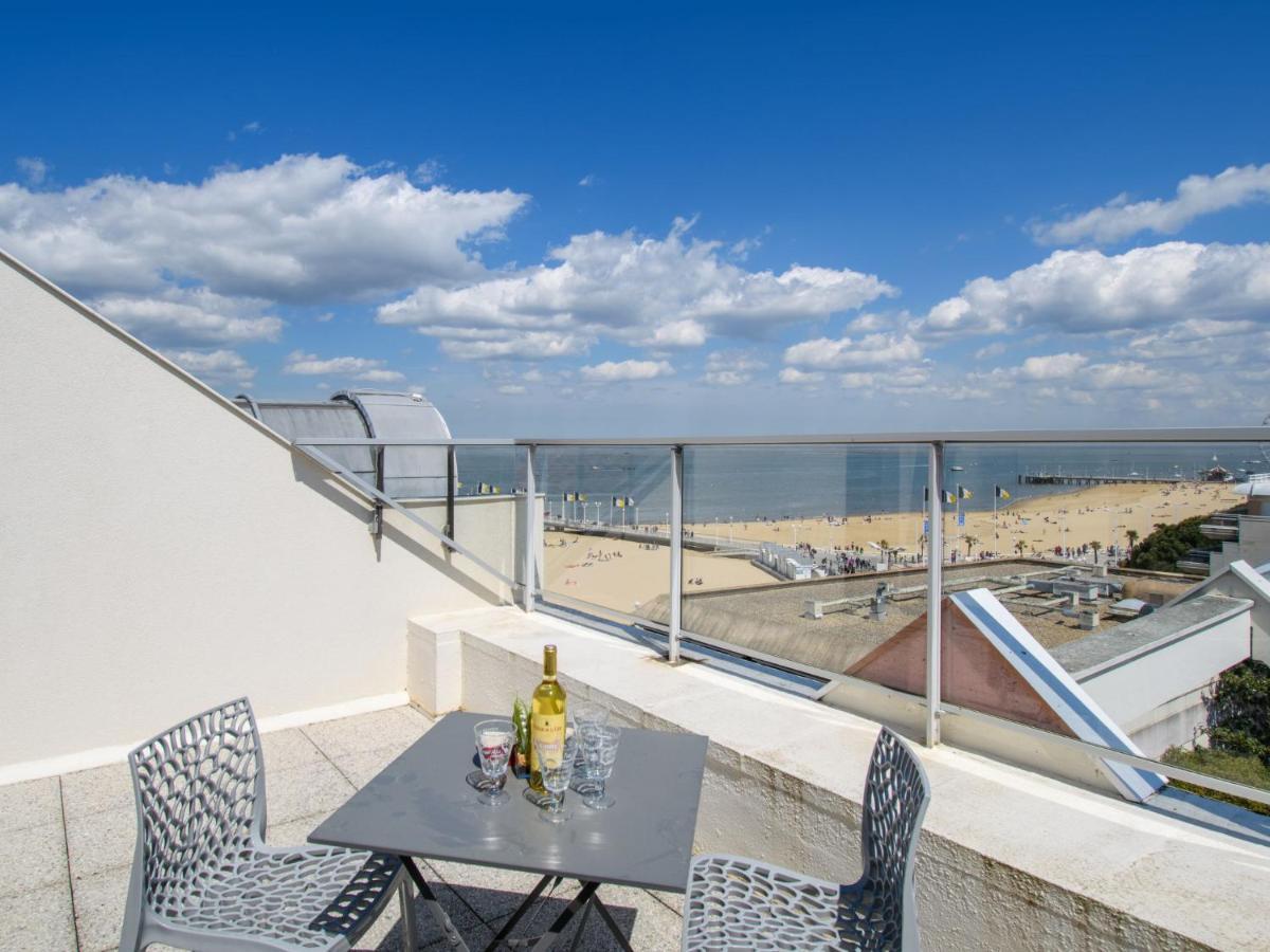 Apartment Claire-4 By Interhome Arcachon Eksteriør billede