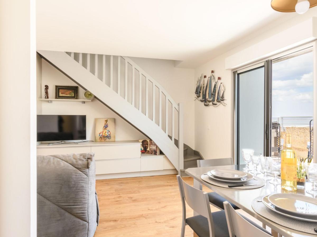 Apartment Claire-4 By Interhome Arcachon Eksteriør billede