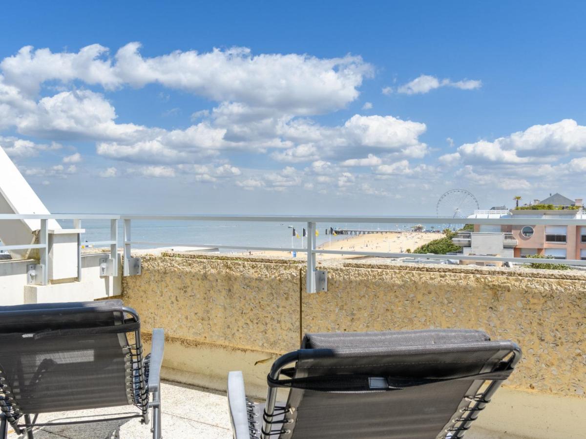 Apartment Claire-4 By Interhome Arcachon Eksteriør billede
