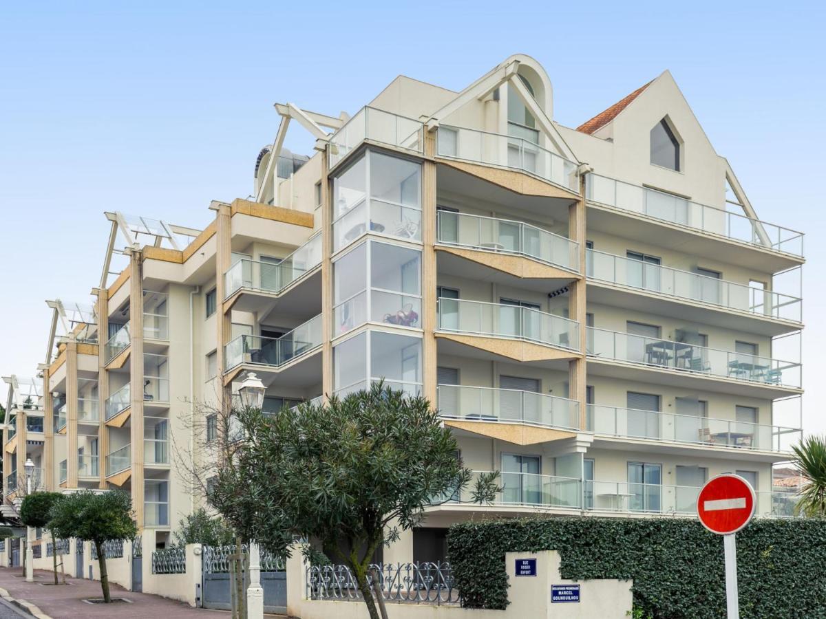 Apartment Claire-4 By Interhome Arcachon Eksteriør billede