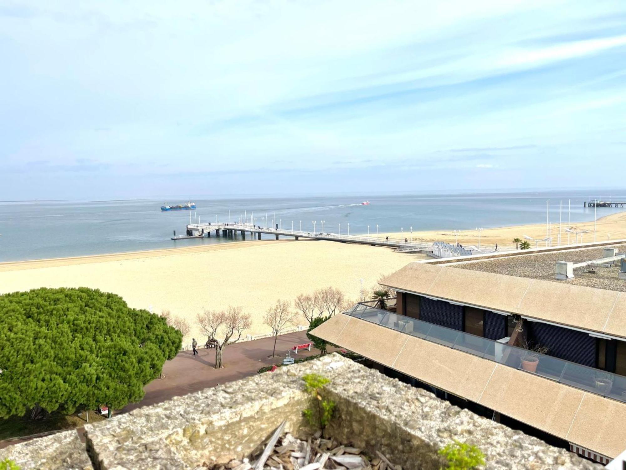 Apartment Claire-4 By Interhome Arcachon Eksteriør billede